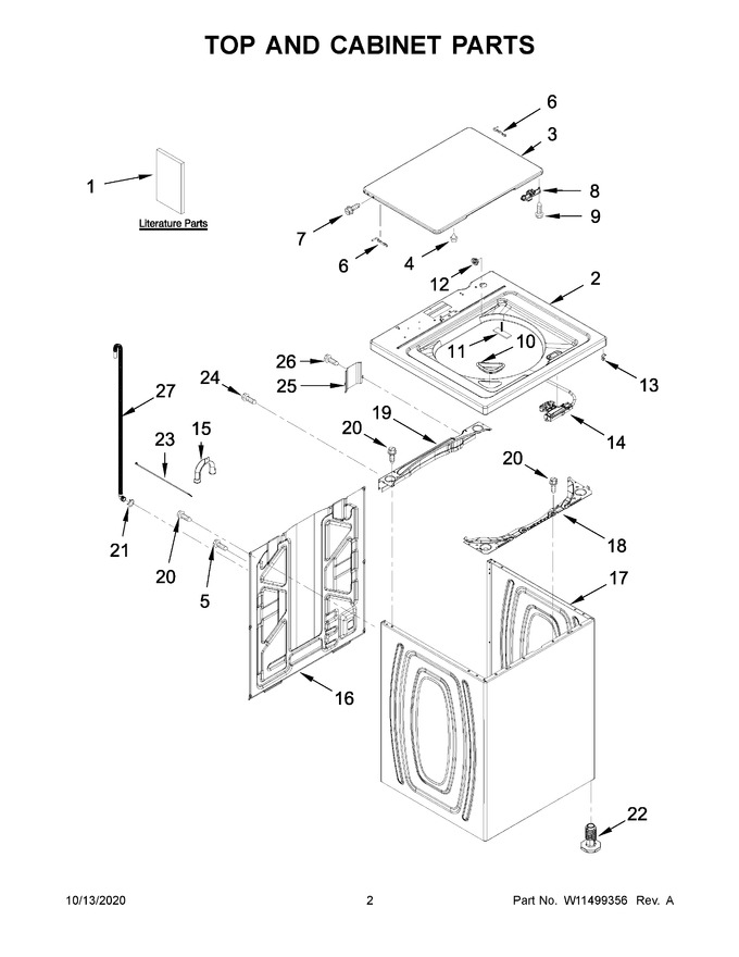 Diagram for ITW4880HW2