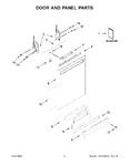 Diagram for 02 - Door And Panel Parts
