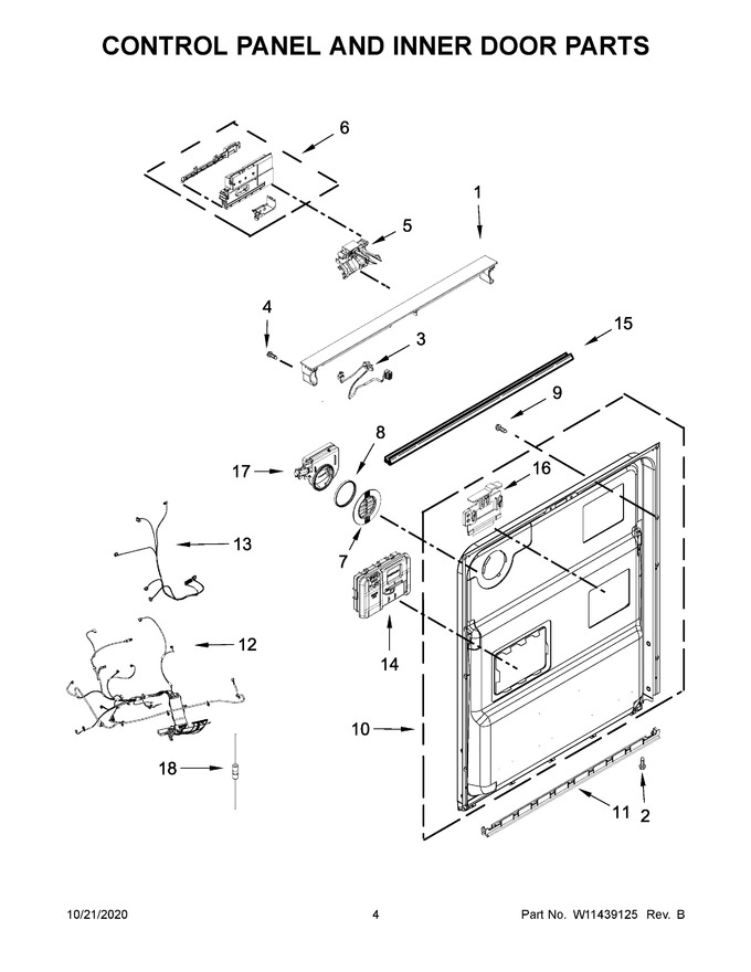 Diagram for KDFM404KPS0