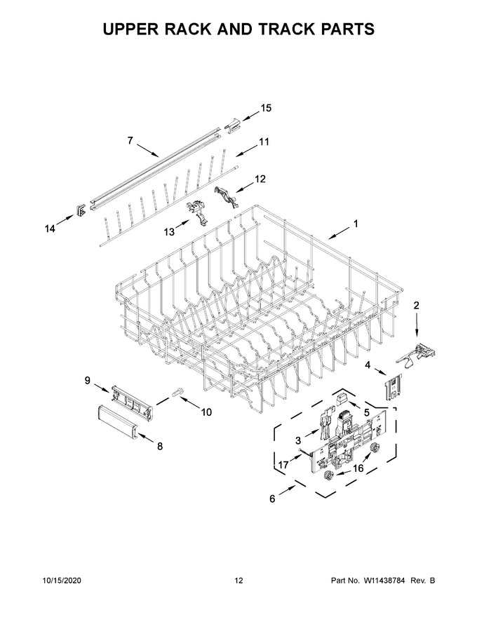 Diagram for KDTM404KPS0