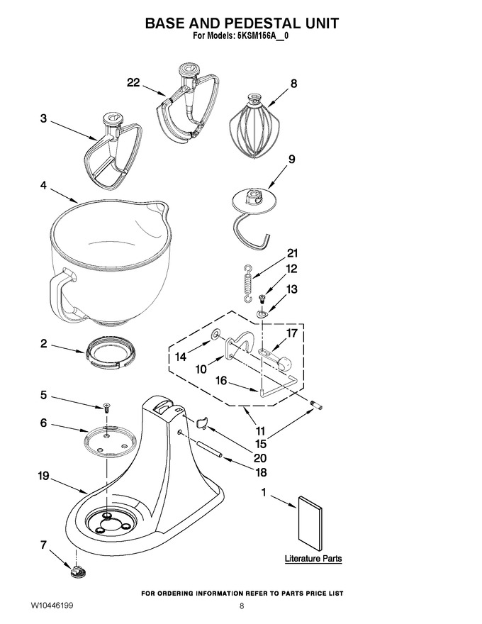 Diagram for 5KSM156AEB0