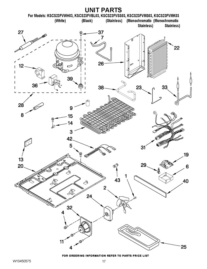 Diagram for KSCS23FVMK03