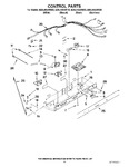Diagram for 10 - Control Parts