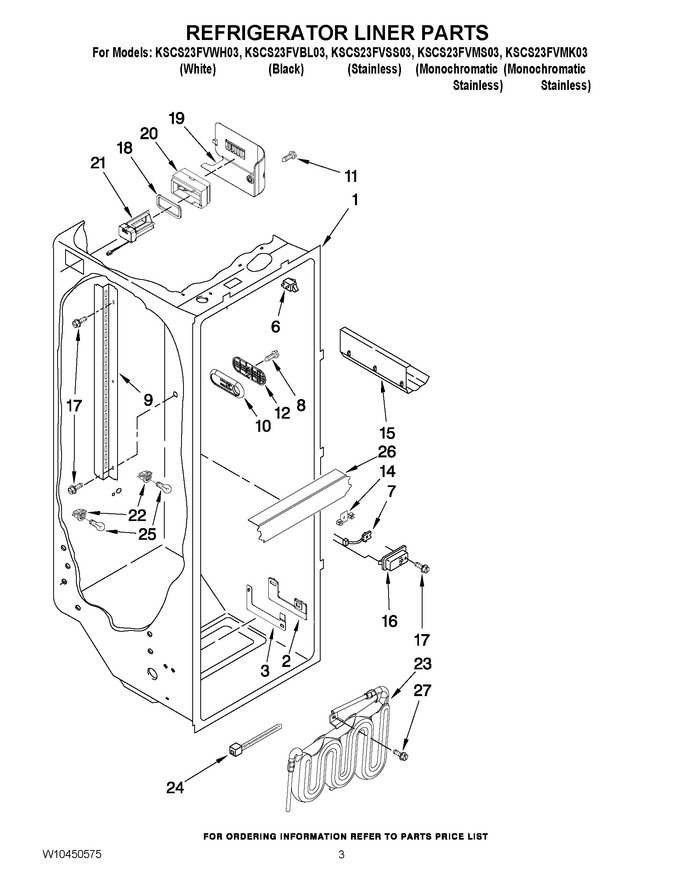 Diagram for KSCS23FVSS03