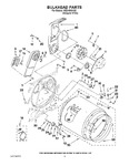 Diagram for 03 - Bulkhead Parts