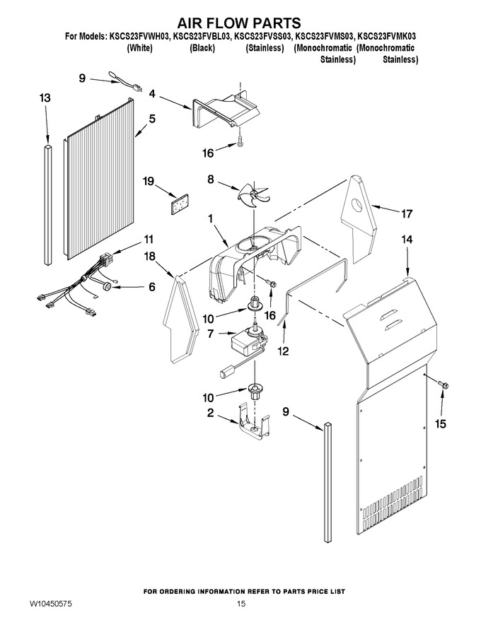 Diagram for KSCS23FVMS03