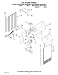 Diagram for 09 - Air Flow Parts