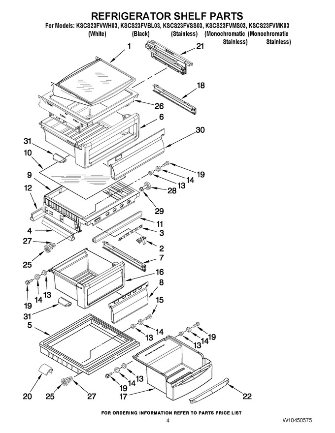 Diagram for KSCS23FVSS03