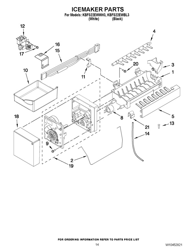 Diagram for KBFS22EWWH3