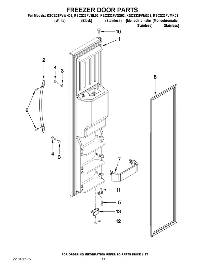 Diagram for KSCS23FVSS03