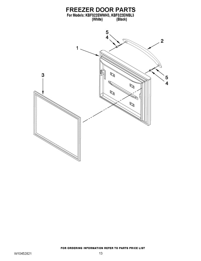 Diagram for KBFS22EWWH3