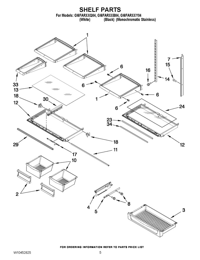 Diagram for GI6FARXXB04