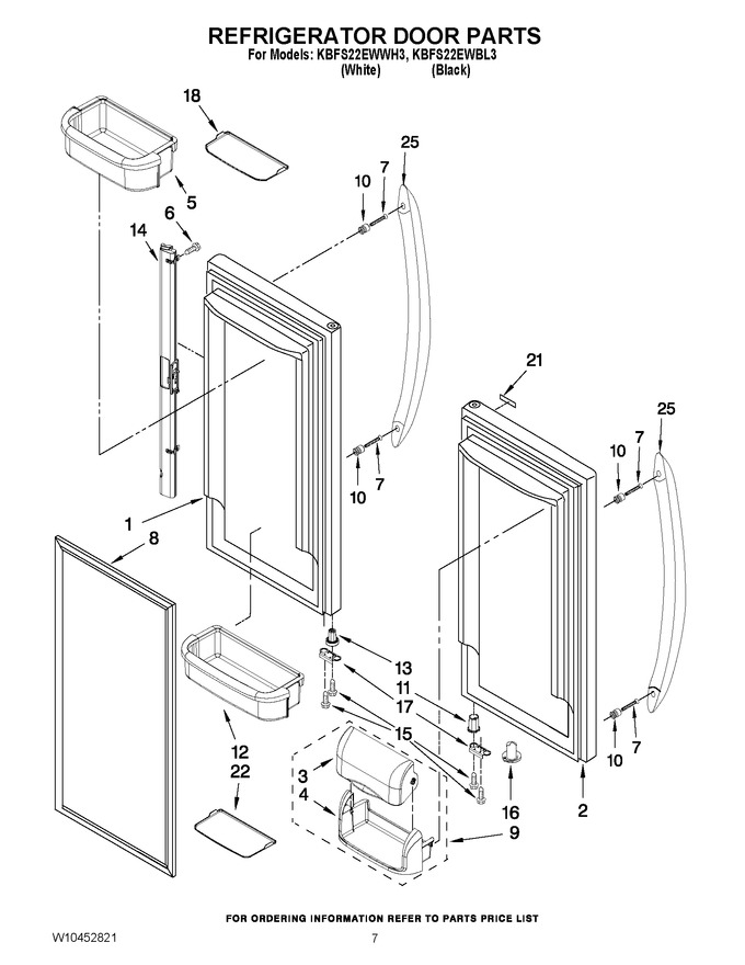 Diagram for KBFS22EWWH3