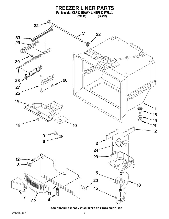 Diagram for KBFS22EWWH3
