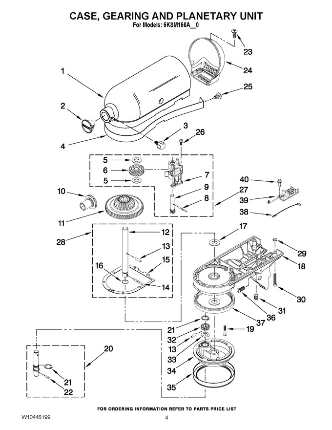 Diagram for 5KSM156ALT0