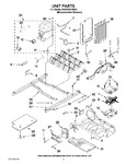Diagram for 11 - Unit Parts