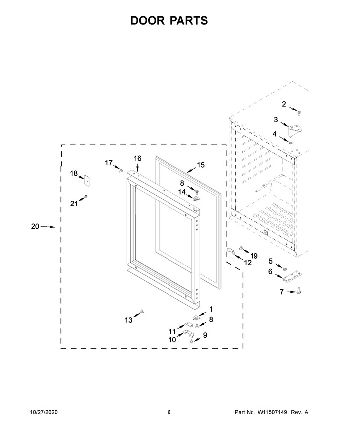 Diagram for KUBL204EPA01