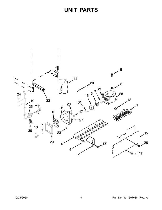 Diagram for KUBL204ESB01