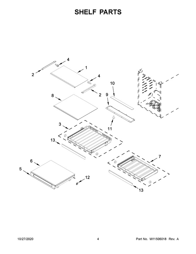 Diagram for KUBL304ESS01