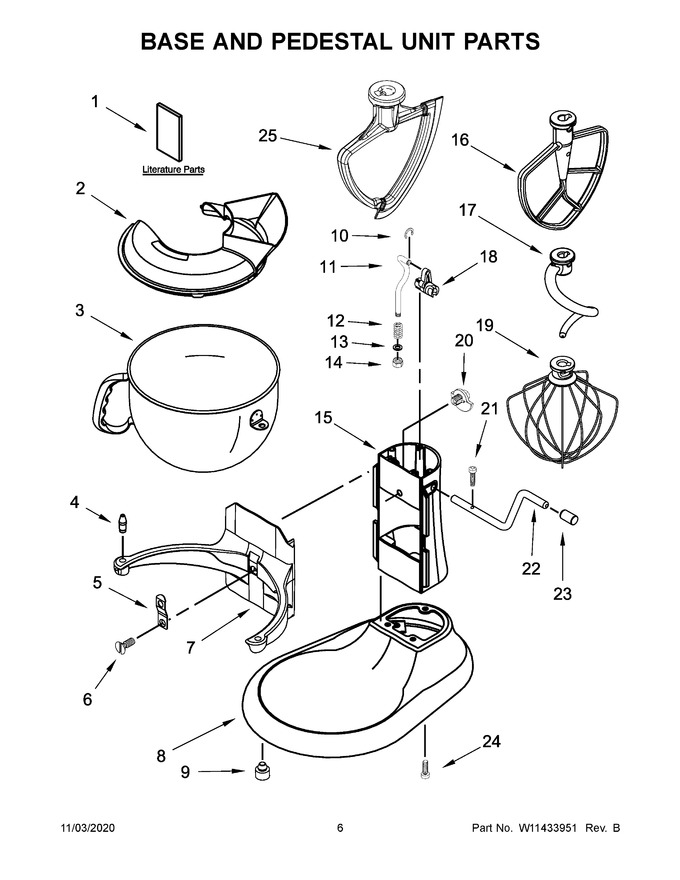 Diagram for KP26M1XQ3VB5