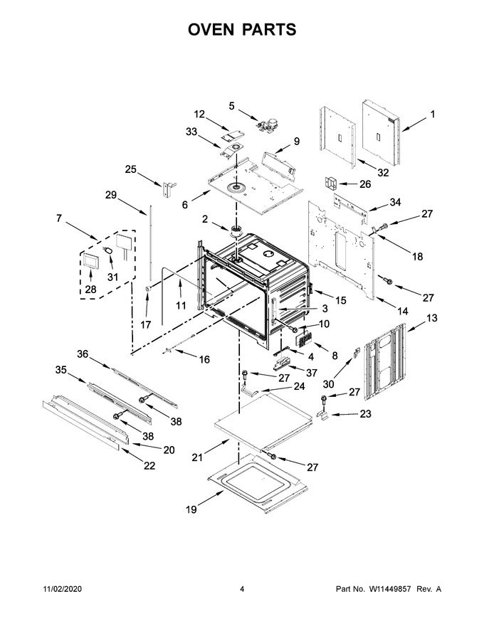 Diagram for JJW2827IM01
