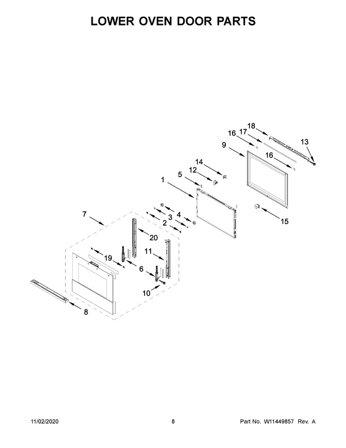 Diagram for JJW2827IM01