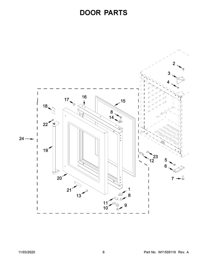 Diagram for KUBR304EBS02