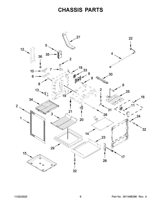 Diagram for YKFEG500EBS4
