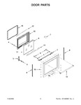 Diagram for 05 - Door Parts