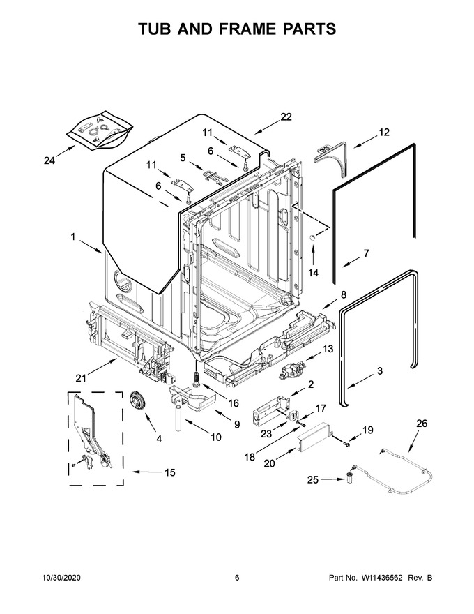Diagram for KDTM704KPS0