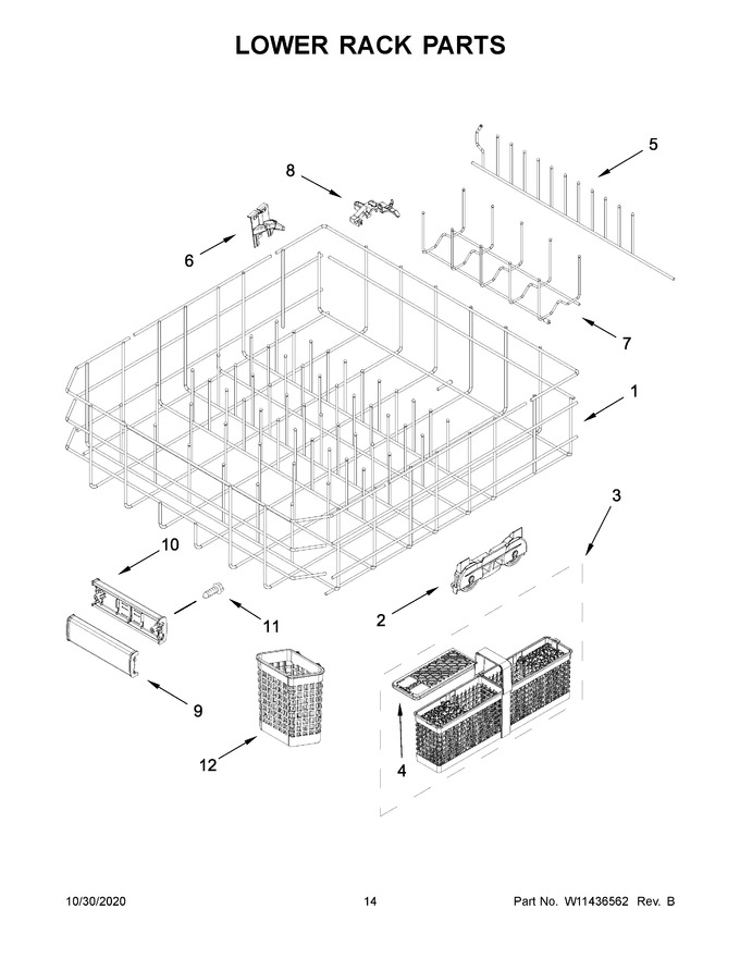 Diagram for KDTM704KPS0