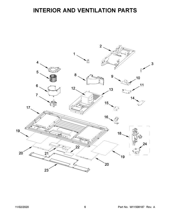 Diagram for WML55011HW6