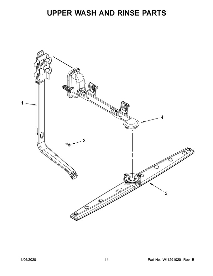 Diagram for WDF330PAHW3