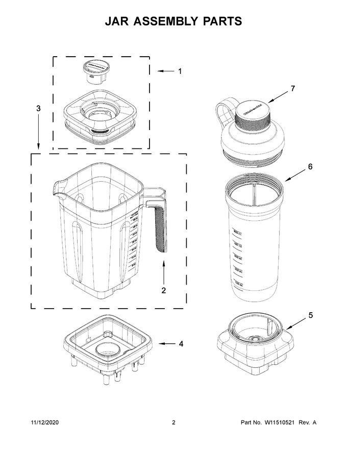 Diagram for KSB4031PA0