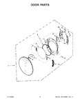 Diagram for 05 - Door Parts