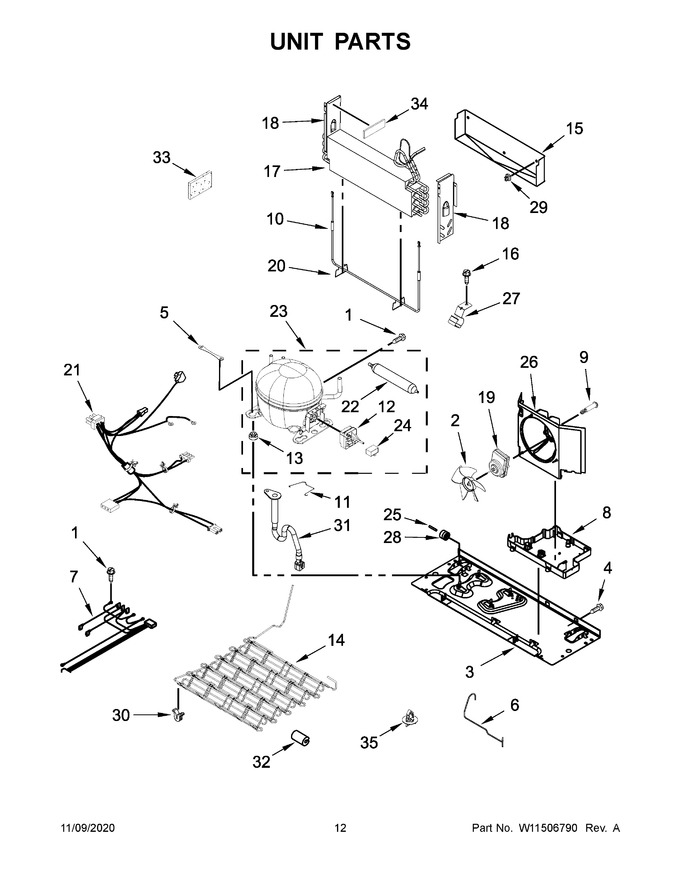 Diagram for ABB1924BRW02