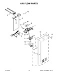 Diagram for 10 - Air Flow Parts