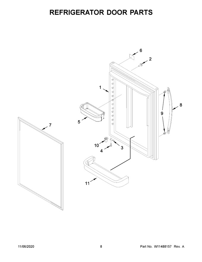 Diagram for WRB322DMBM02