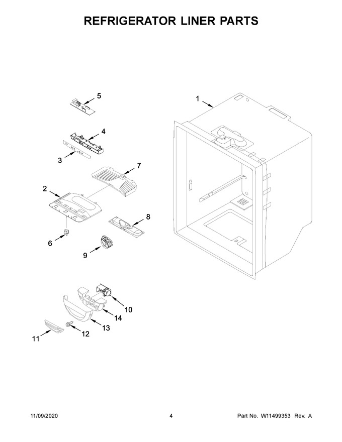 Diagram for WRB329DMBB02