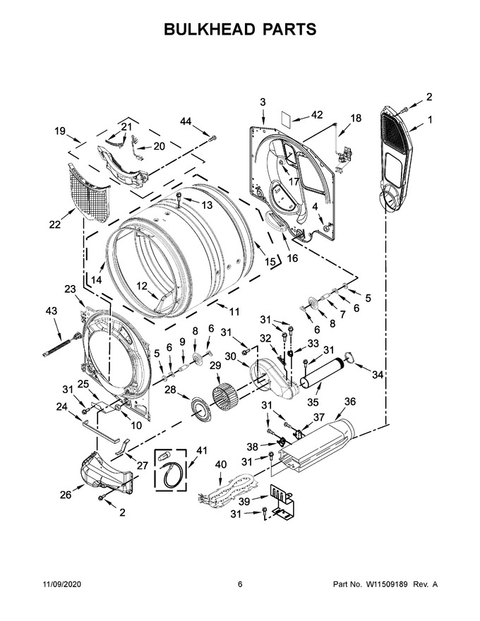 Diagram for MED8630HC2