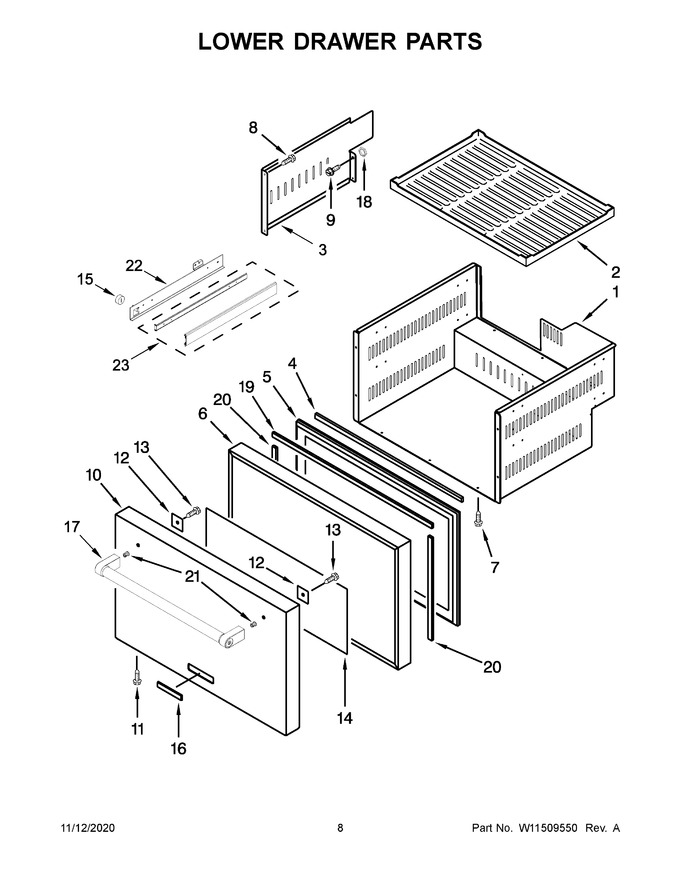 Diagram for KUDF204ESB01