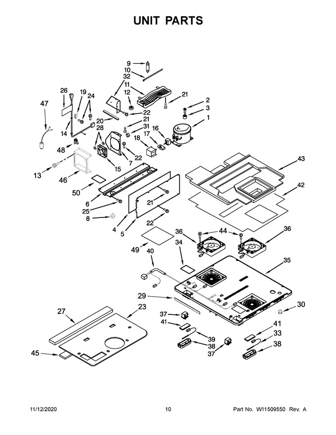 Diagram for KUDF204ESB01