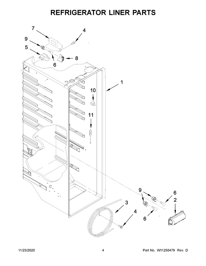 Diagram for WRS321SDHB01