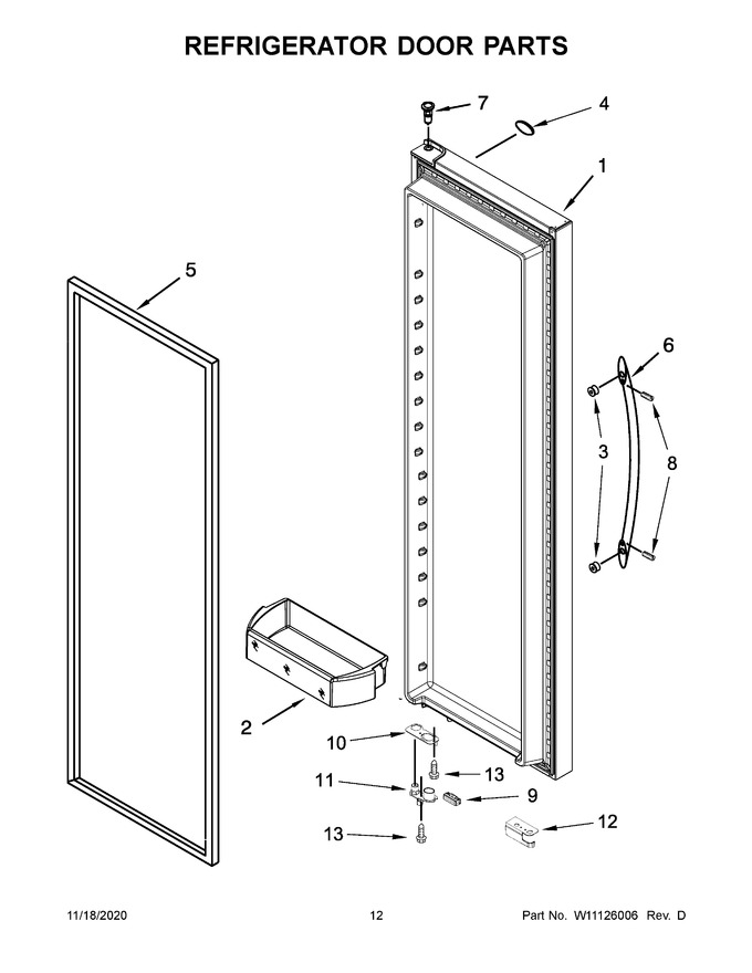 Diagram for WRS588FIHW00