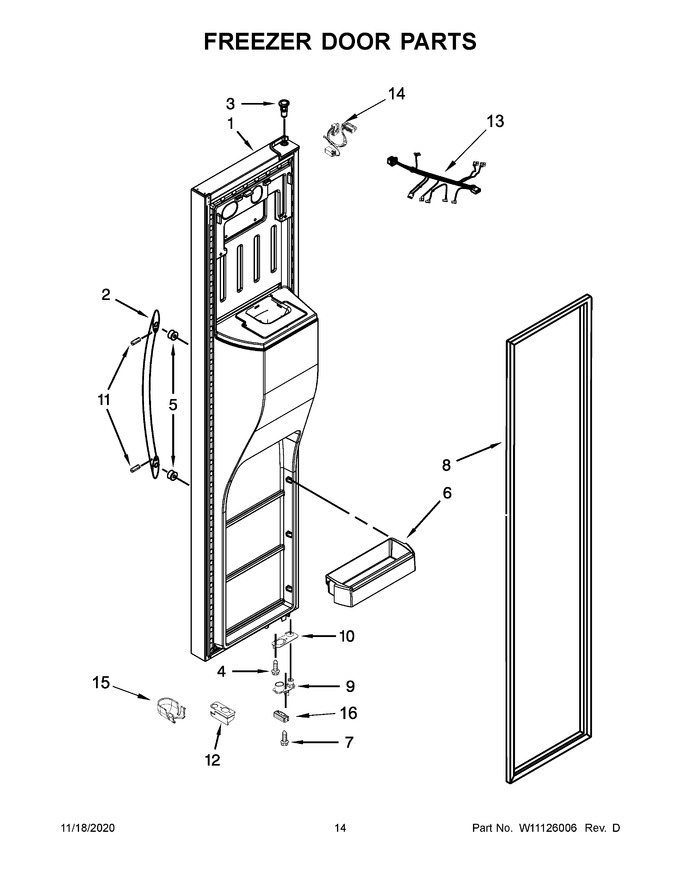 Diagram for WRS588FIHV00