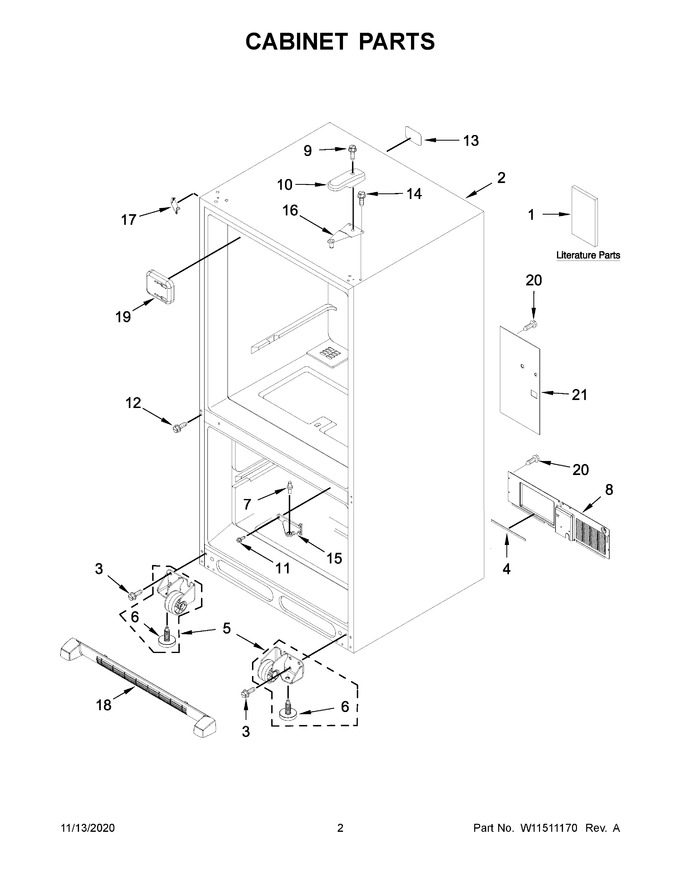Diagram for KRBL109ESS02