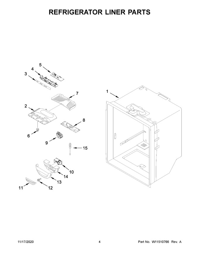 Diagram for WRB322DMHV02