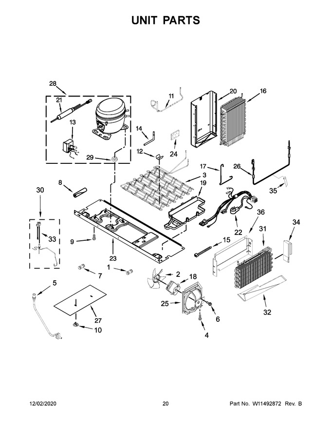 Diagram for KRSC703HPS01