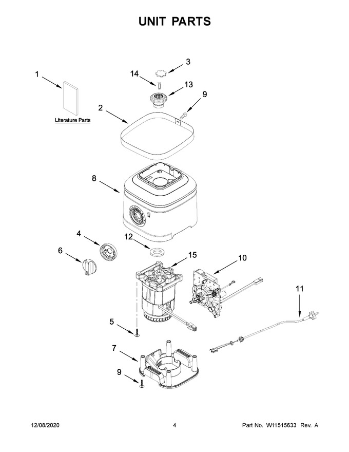 Diagram for 5KSB1330EER0