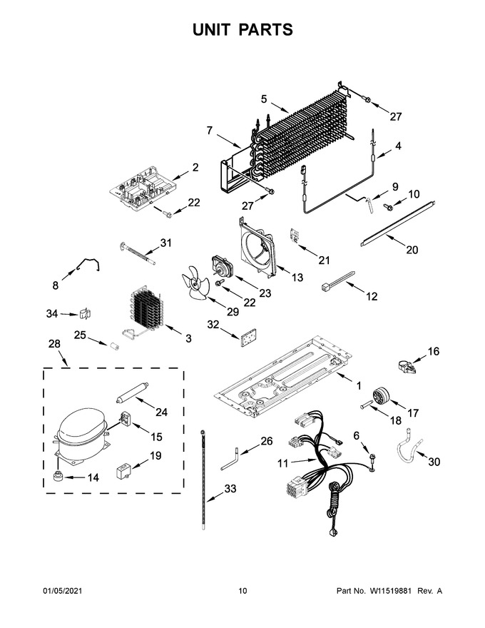Diagram for ART318FFDB07